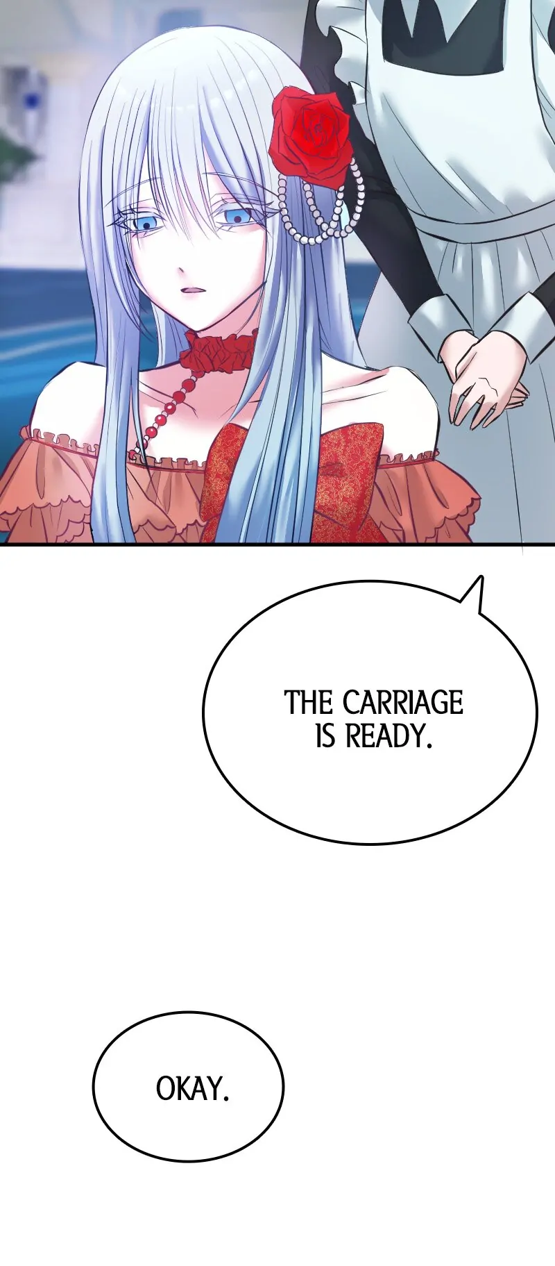 Useless Cinderella's Feeble Attempt to Save the Kingdom Chapter 2 - page 53
