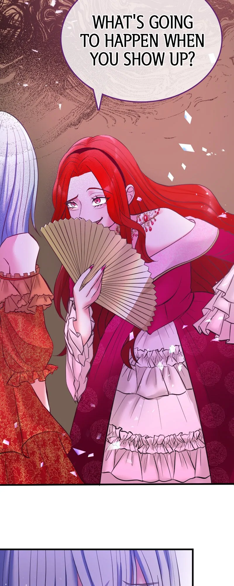 Useless Cinderella's Feeble Attempt to Save the Kingdom Chapter 2 - page 71
