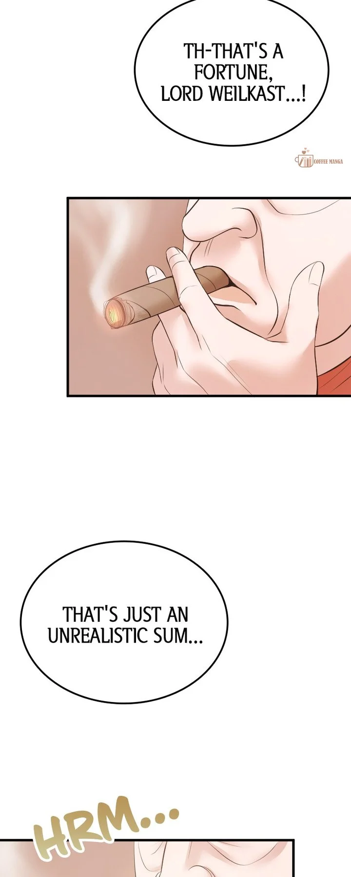 Useless Cinderella's Feeble Attempt to Save the Kingdom Chapter 5 - page 11