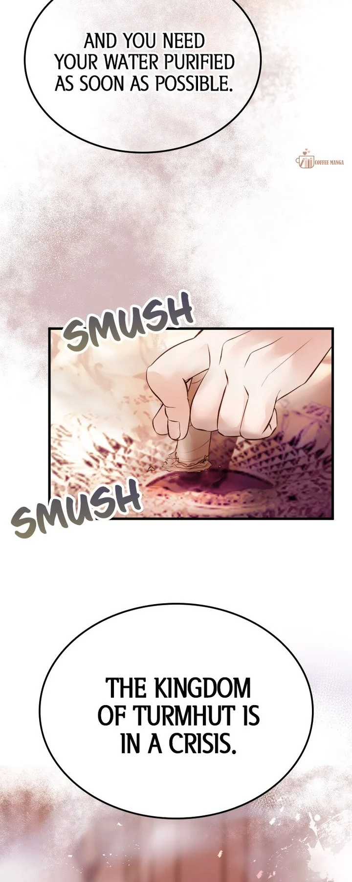 Useless Cinderella's Feeble Attempt to Save the Kingdom Chapter 5 - page 14