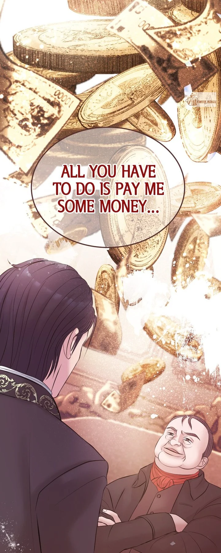Useless Cinderella's Feeble Attempt to Save the Kingdom Chapter 5 - page 18