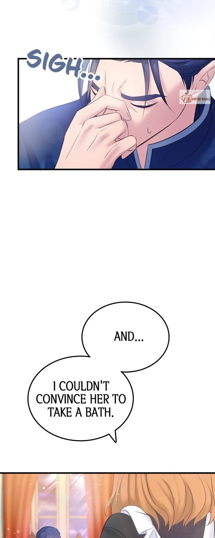 Useless Cinderella's Feeble Attempt to Save the Kingdom Chapter 5 - page 36