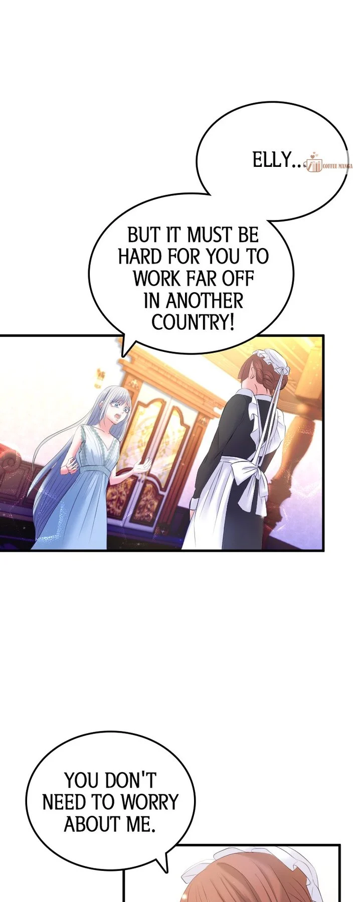 Useless Cinderella's Feeble Attempt to Save the Kingdom Chapter 5 - page 56
