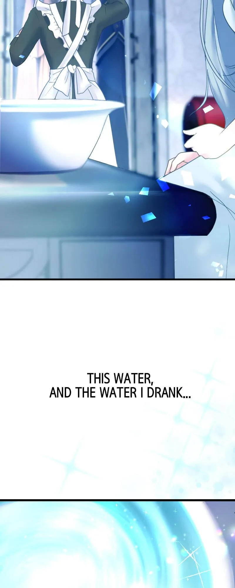 Useless Cinderella's Feeble Attempt to Save the Kingdom Chapter 6 - page 34