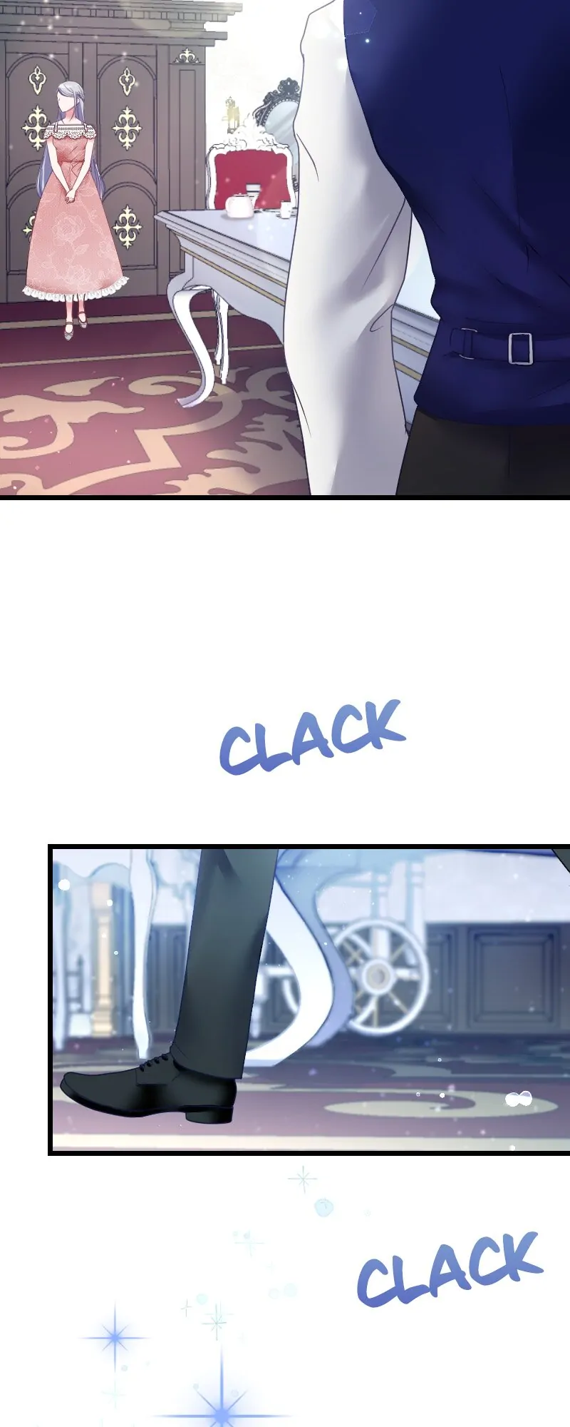 Useless Cinderella's Feeble Attempt to Save the Kingdom Chapter 6 - page 55