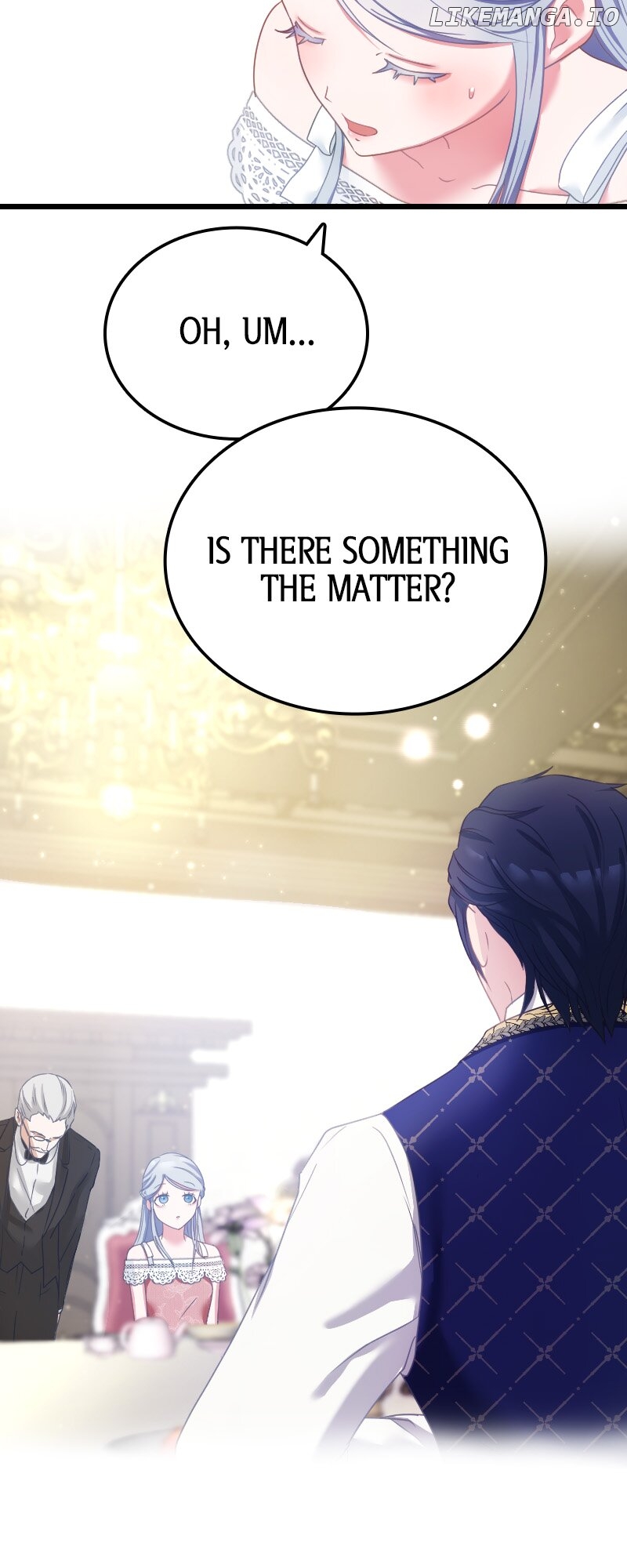 Useless Cinderella's Feeble Attempt to Save the Kingdom Chapter 7 - page 27