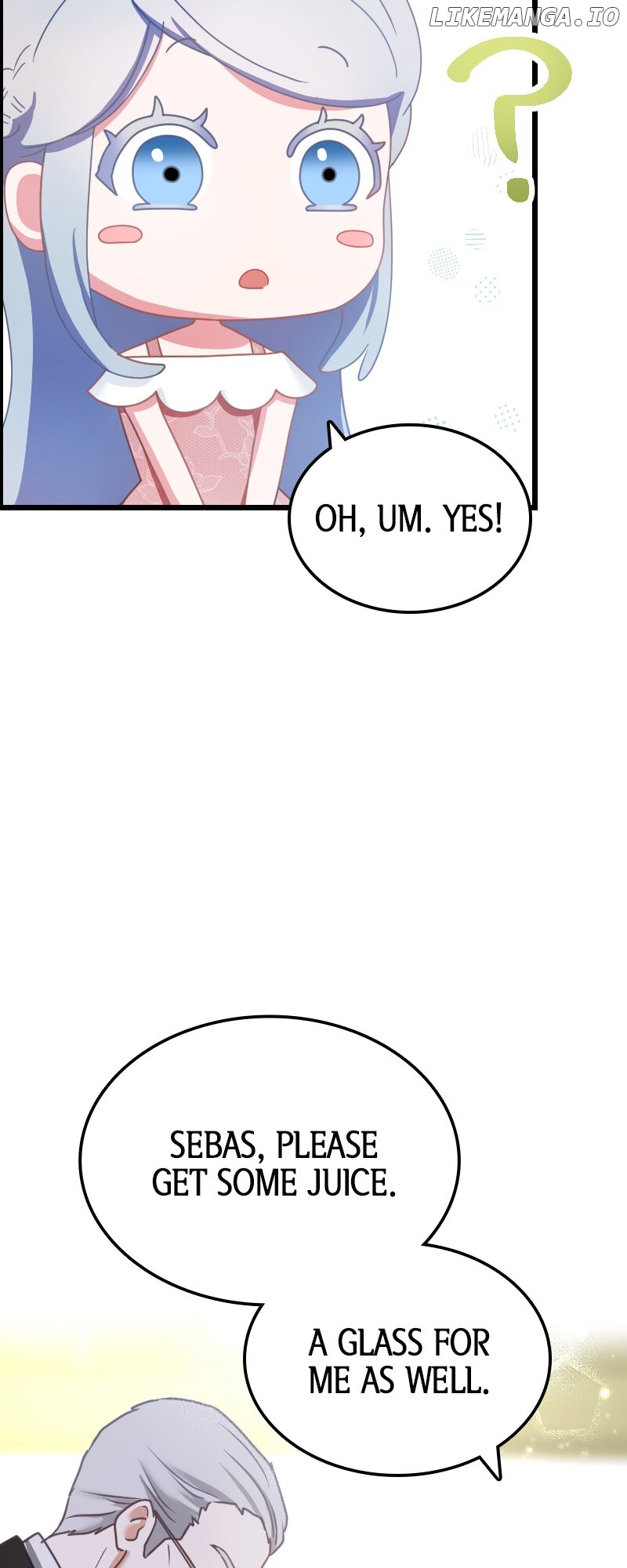 Useless Cinderella's Feeble Attempt to Save the Kingdom Chapter 7 - page 34