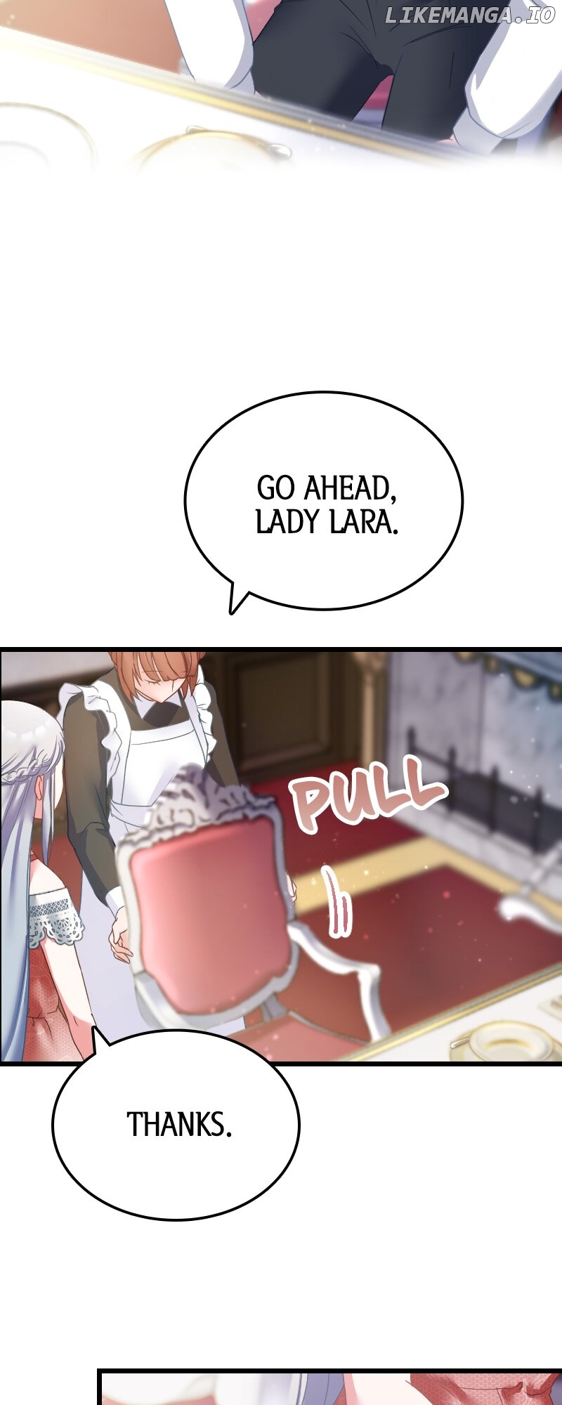 Useless Cinderella's Feeble Attempt to Save the Kingdom Chapter 7 - page 5