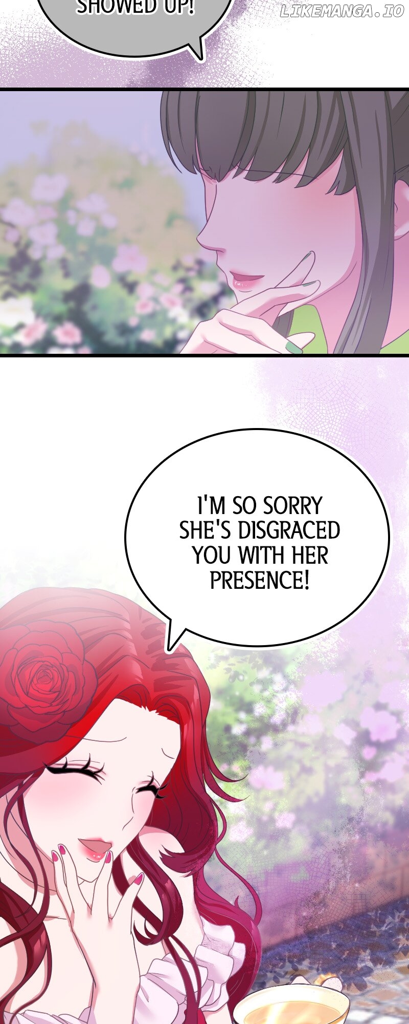 Useless Cinderella's Feeble Attempt to Save the Kingdom Chapter 7 - page 56