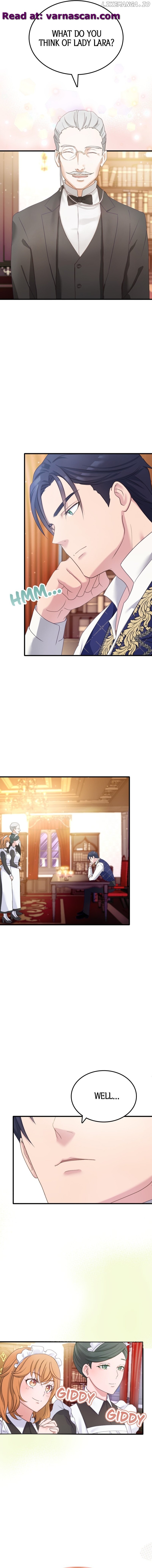 Useless Cinderella's Feeble Attempt to Save the Kingdom Chapter 11 - page 3