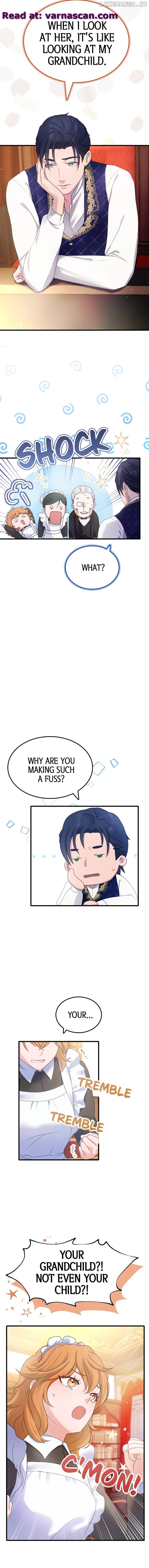 Useless Cinderella's Feeble Attempt to Save the Kingdom Chapter 11 - page 4