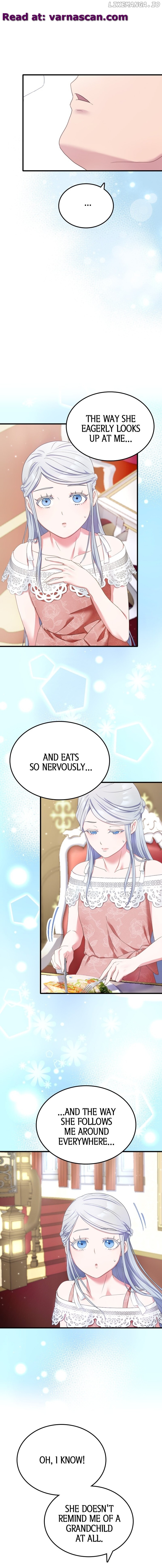 Useless Cinderella's Feeble Attempt to Save the Kingdom Chapter 11 - page 6