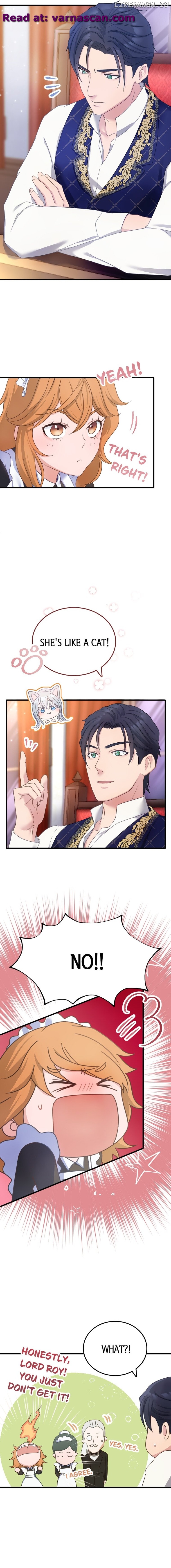 Useless Cinderella's Feeble Attempt to Save the Kingdom Chapter 11 - page 7