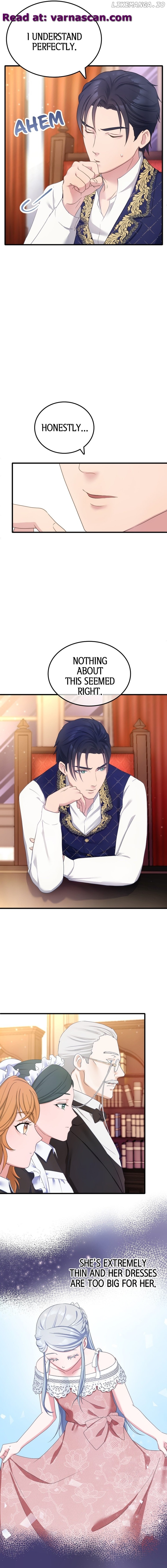 Useless Cinderella's Feeble Attempt to Save the Kingdom Chapter 11 - page 8