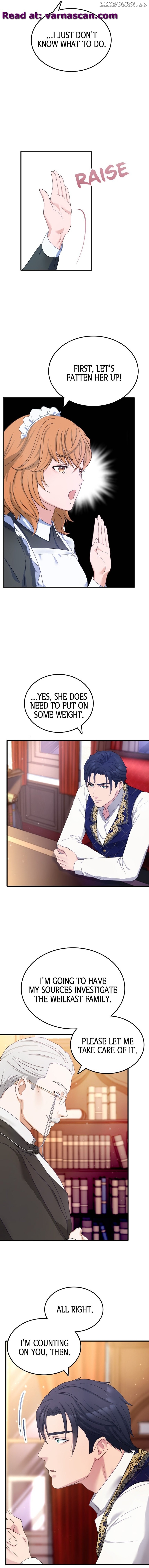 Useless Cinderella's Feeble Attempt to Save the Kingdom Chapter 11 - page 10
