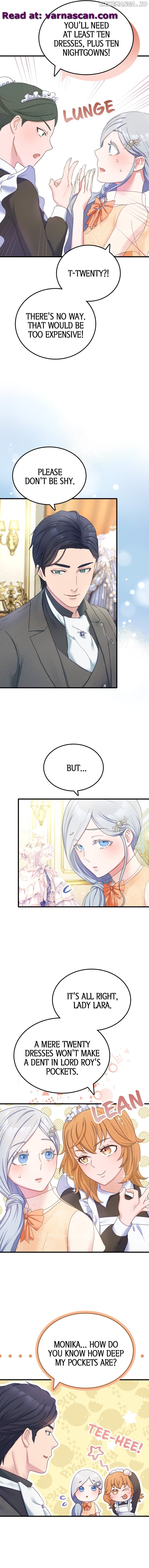 Useless Cinderella's Feeble Attempt to Save the Kingdom Chapter 12 - page 11