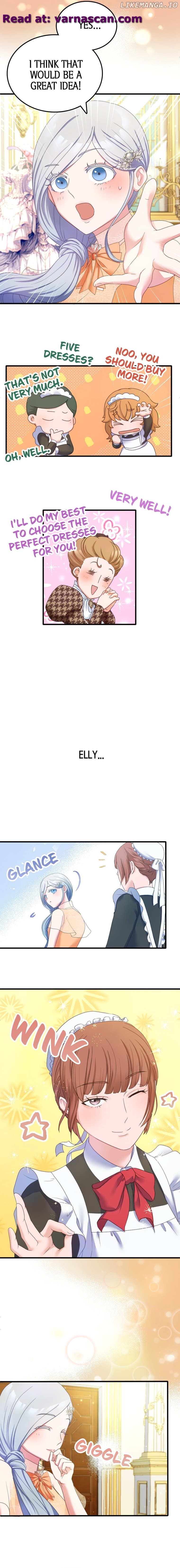 Useless Cinderella's Feeble Attempt to Save the Kingdom Chapter 12 - page 13