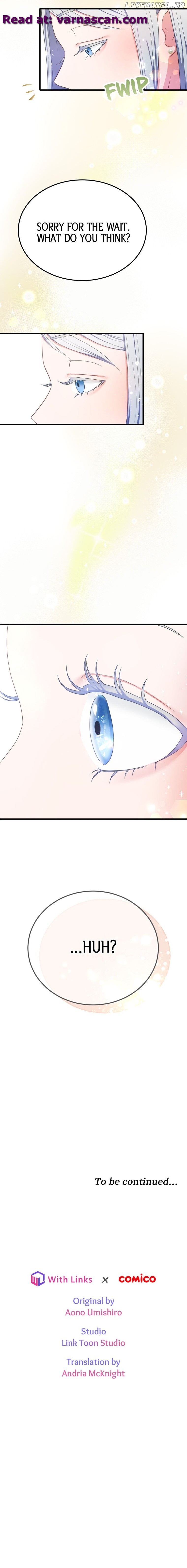 Useless Cinderella's Feeble Attempt to Save the Kingdom Chapter 12 - page 17