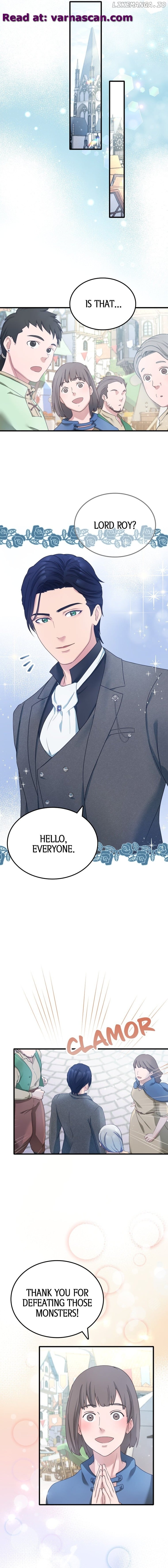 Useless Cinderella's Feeble Attempt to Save the Kingdom Chapter 12 - page 3
