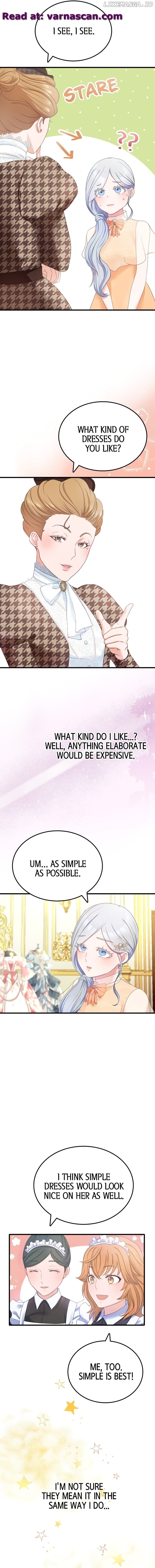 Useless Cinderella's Feeble Attempt to Save the Kingdom Chapter 12 - page 9