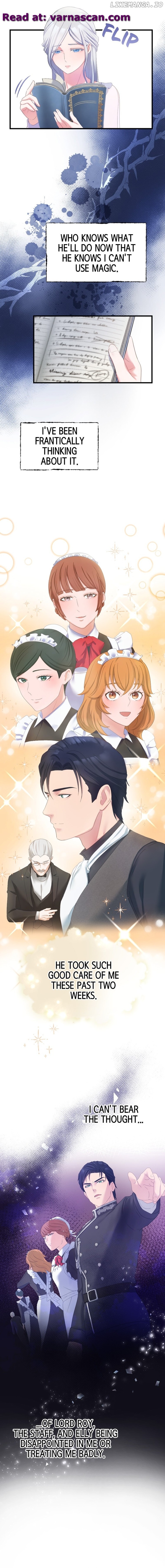 Useless Cinderella's Feeble Attempt to Save the Kingdom Chapter 14 - page 3