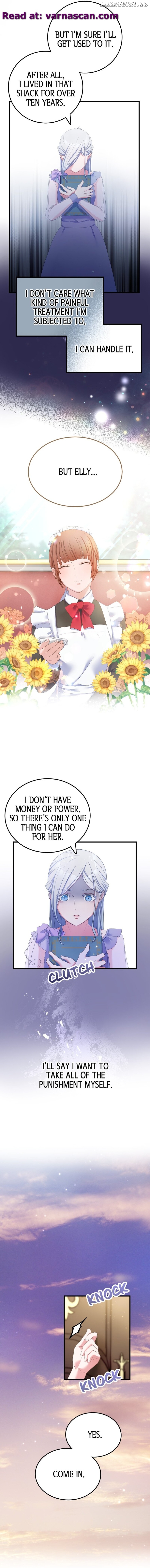 Useless Cinderella's Feeble Attempt to Save the Kingdom Chapter 14 - page 4