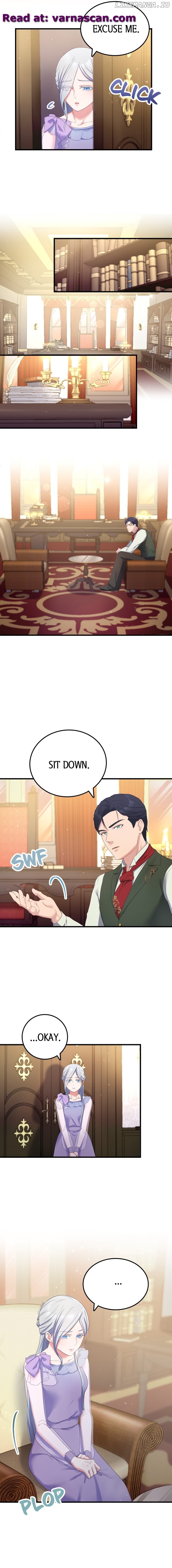 Useless Cinderella's Feeble Attempt to Save the Kingdom Chapter 14 - page 5