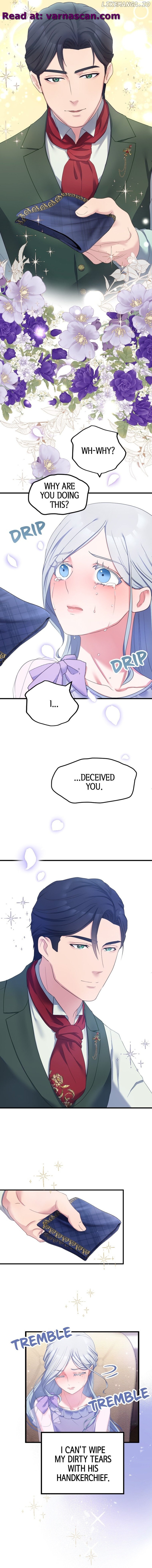 Useless Cinderella's Feeble Attempt to Save the Kingdom Chapter 14 - page 10