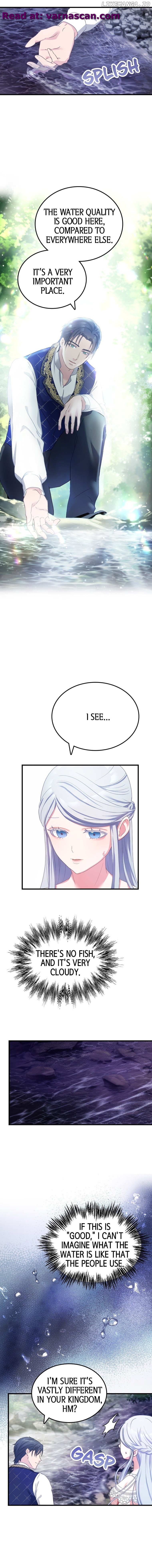 Useless Cinderella's Feeble Attempt to Save the Kingdom Chapter 8 - page 2