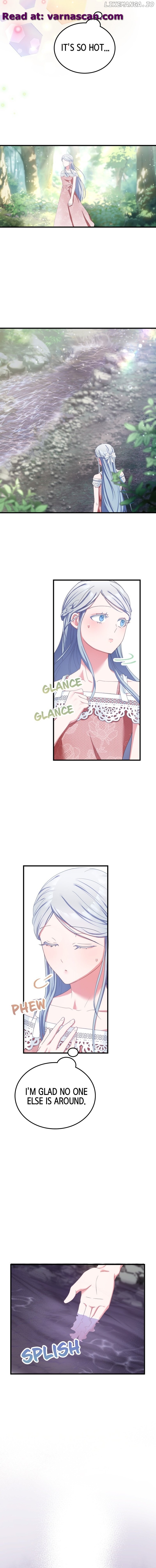 Useless Cinderella's Feeble Attempt to Save the Kingdom Chapter 8 - page 11