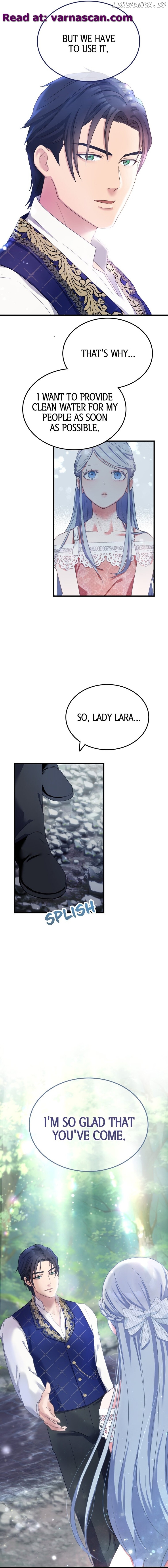 Useless Cinderella's Feeble Attempt to Save the Kingdom Chapter 8 - page 3