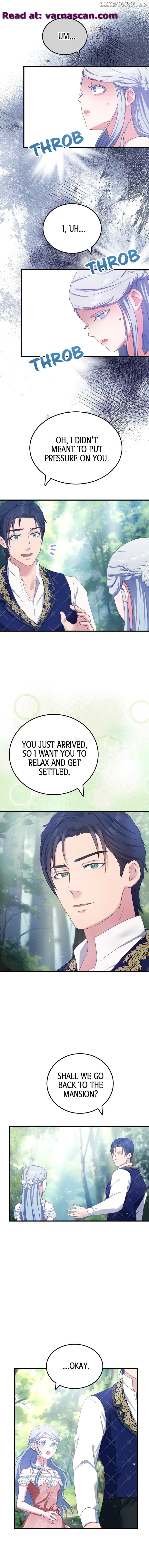 Useless Cinderella's Feeble Attempt to Save the Kingdom Chapter 8 - page 4