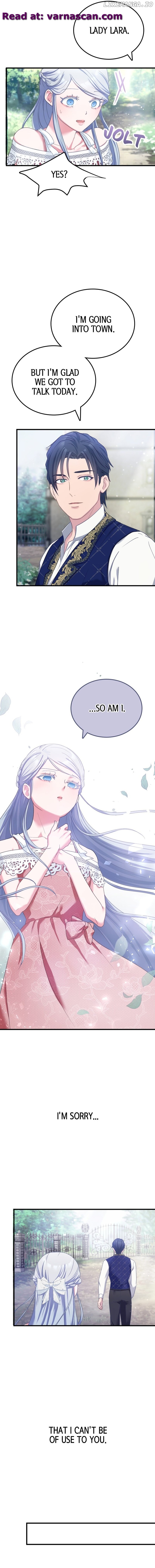 Useless Cinderella's Feeble Attempt to Save the Kingdom Chapter 8 - page 6