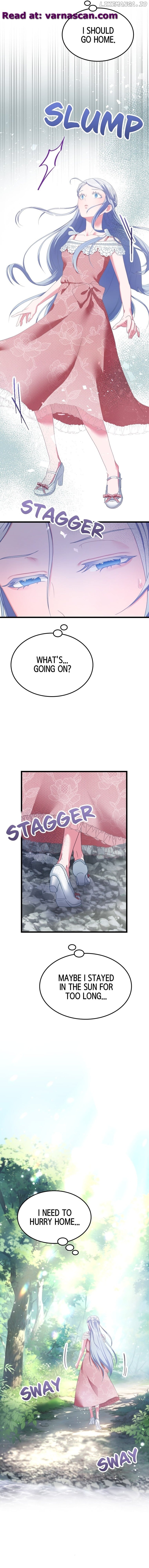 Useless Cinderella's Feeble Attempt to Save the Kingdom Chapter 9 - page 3