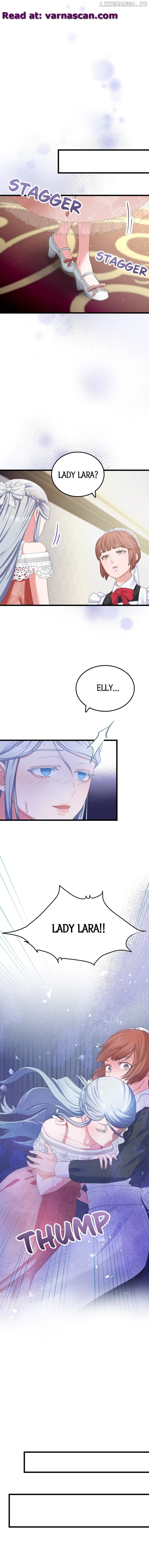 Useless Cinderella's Feeble Attempt to Save the Kingdom Chapter 9 - page 4