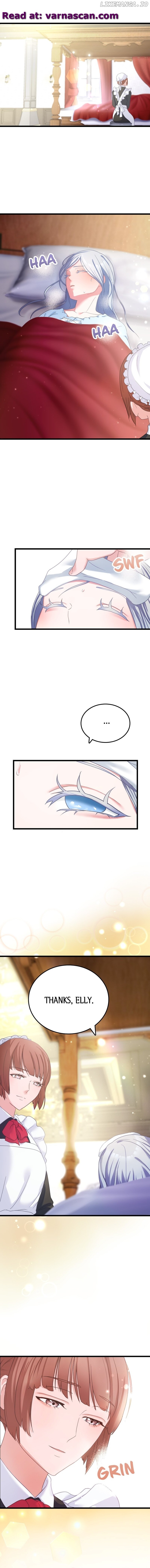 Useless Cinderella's Feeble Attempt to Save the Kingdom Chapter 9 - page 5