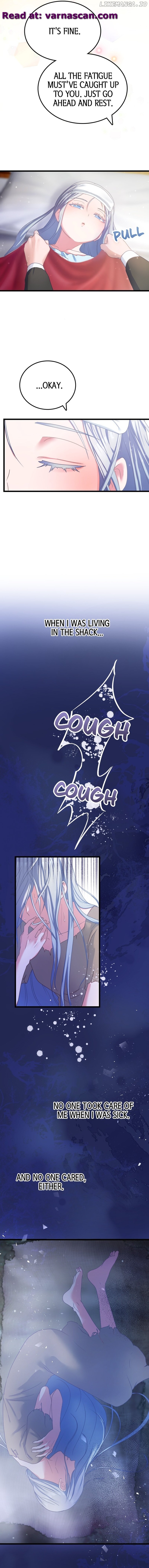 Useless Cinderella's Feeble Attempt to Save the Kingdom Chapter 9 - page 6