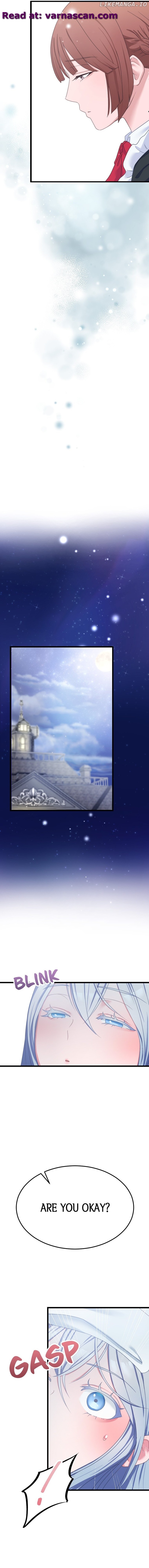 Useless Cinderella's Feeble Attempt to Save the Kingdom Chapter 9 - page 8