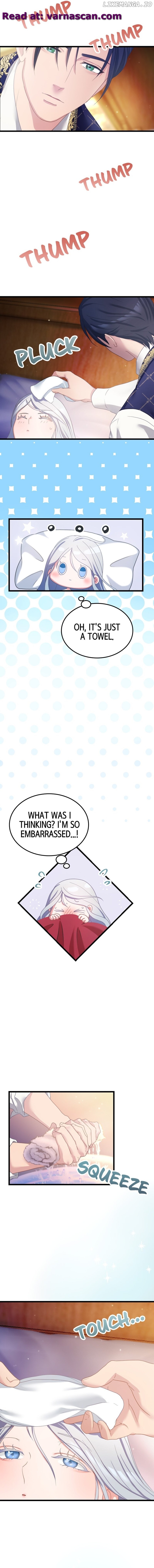 Useless Cinderella's Feeble Attempt to Save the Kingdom Chapter 9 - page 10