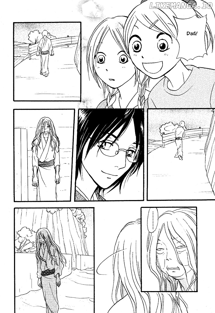 Mahoutsukai No Musume chapter 26.2 - page 3