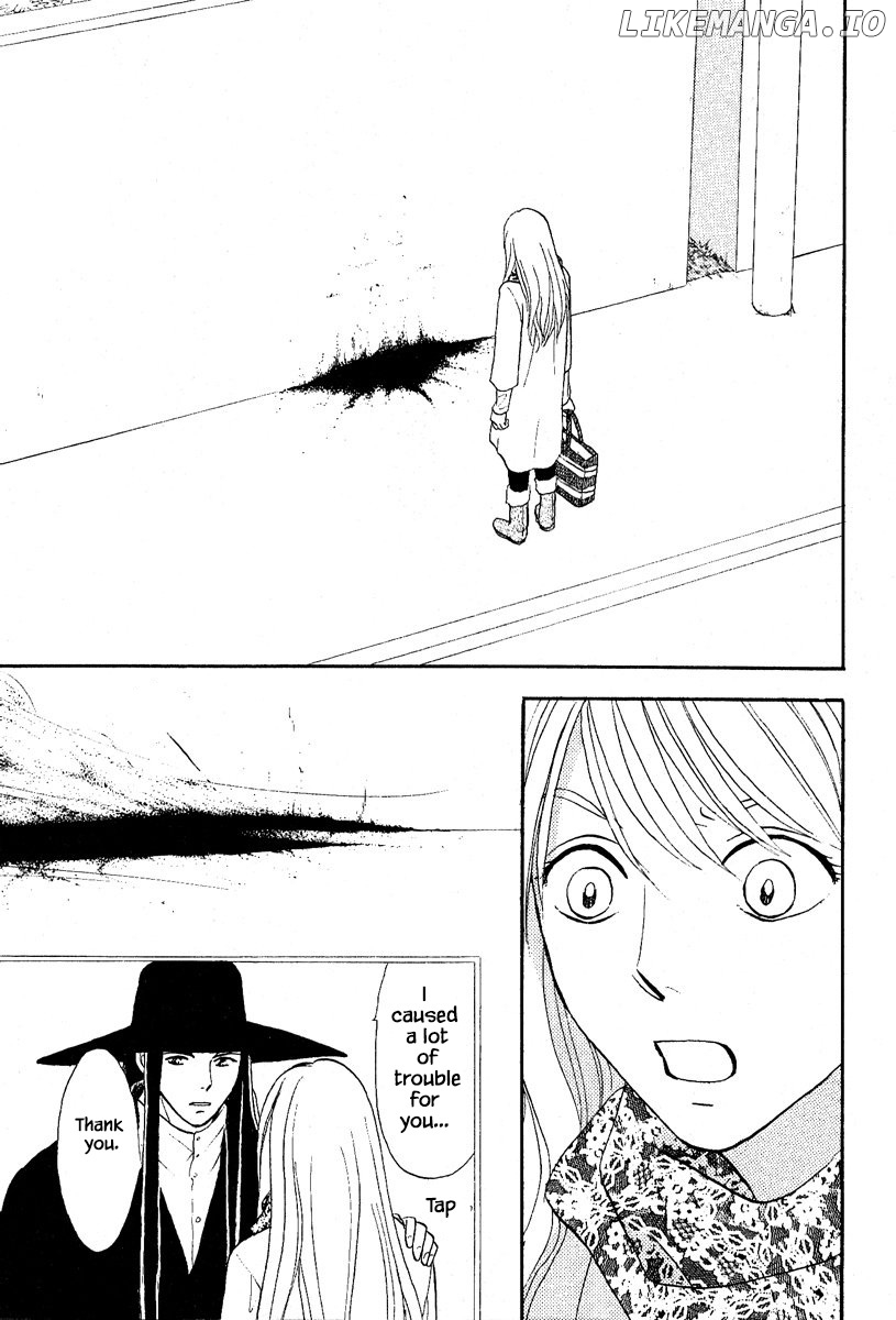 Mahoutsukai No Musume chapter 29 - page 3