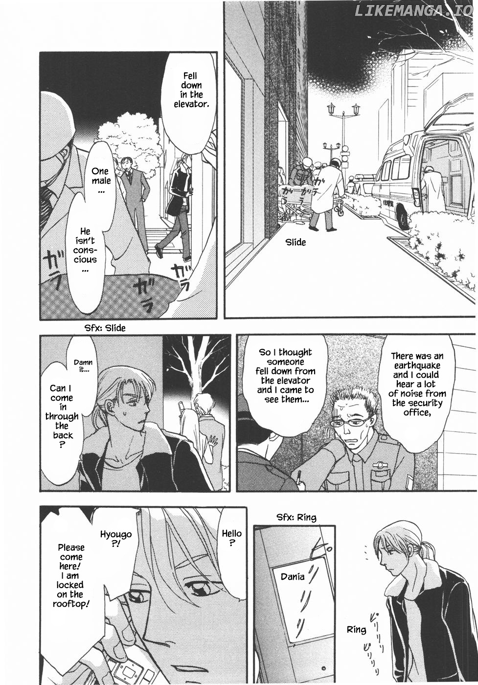 Mahoutsukai No Musume chapter 31.1 - page 5