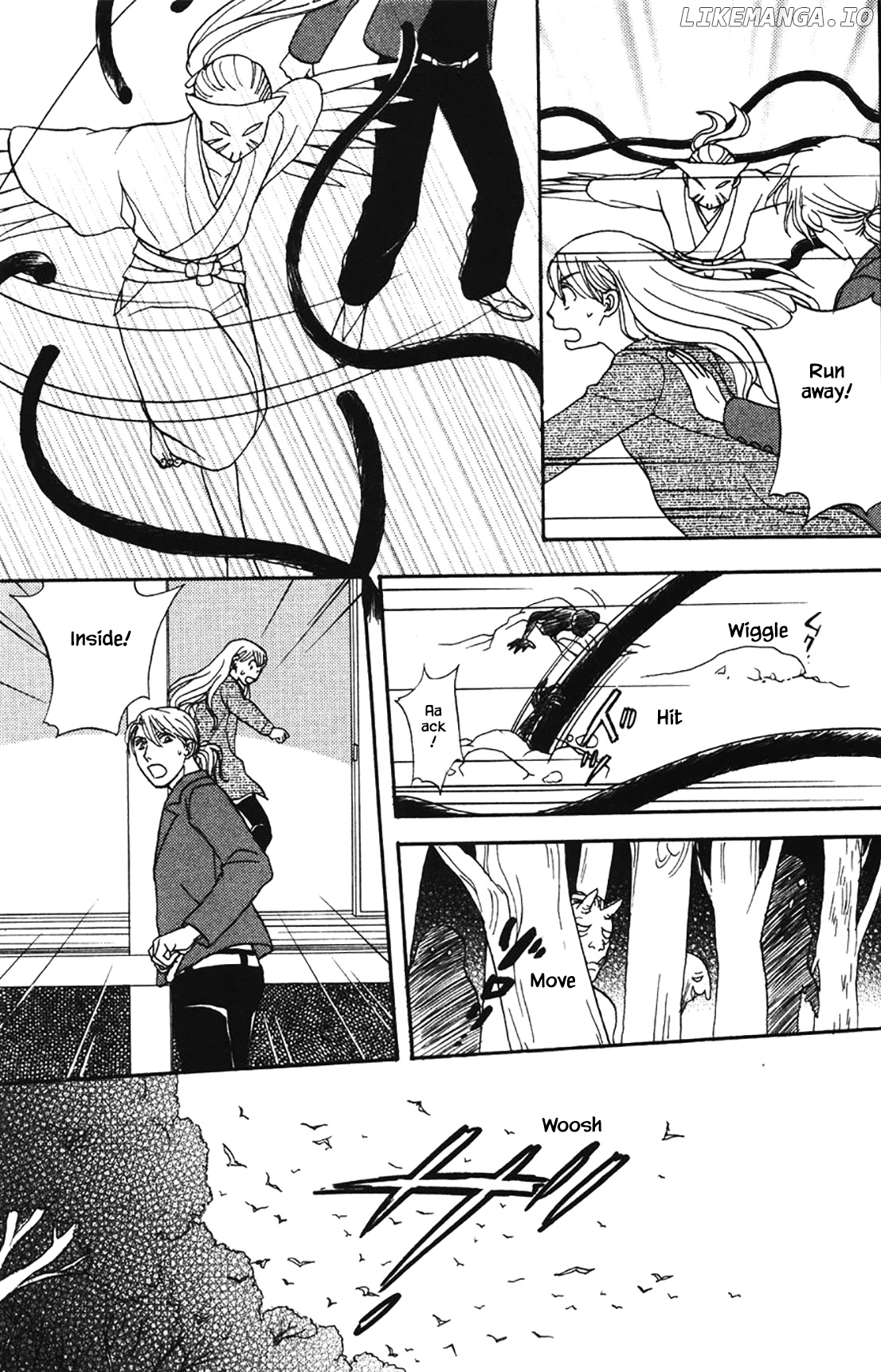 Mahoutsukai No Musume chapter 33.2 - page 3