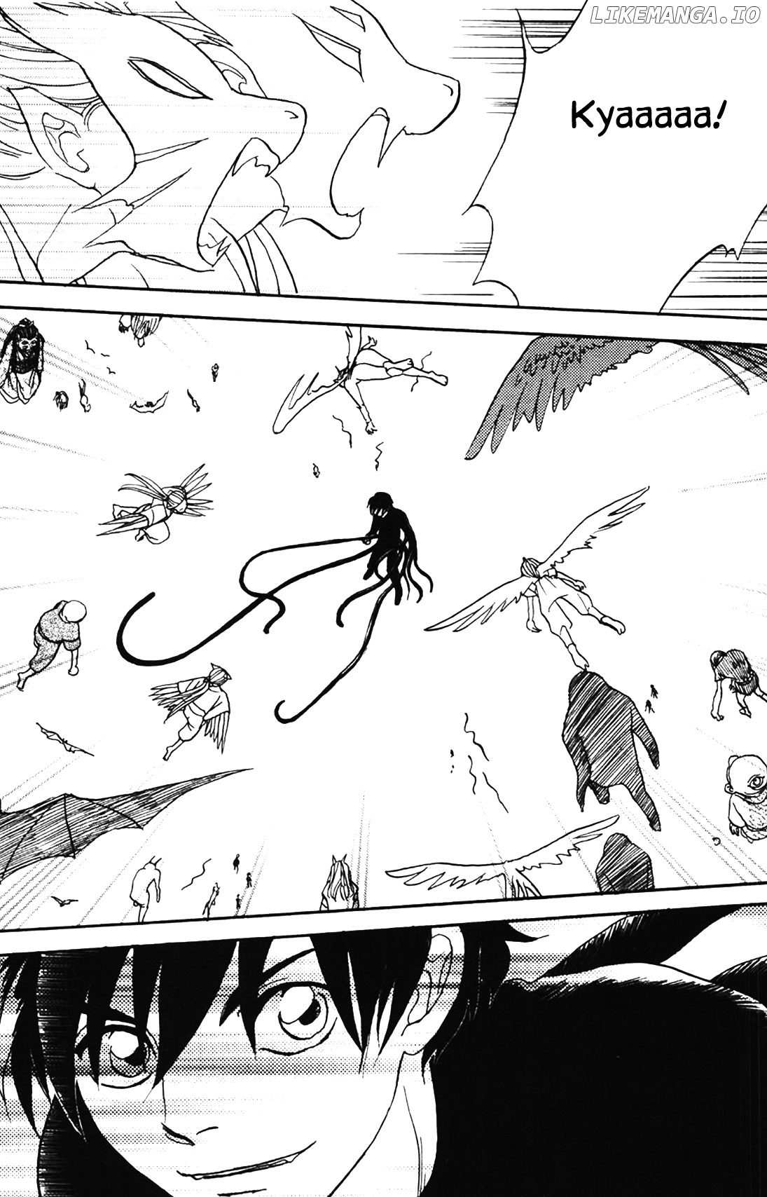 Mahoutsukai No Musume chapter 33.2 - page 4