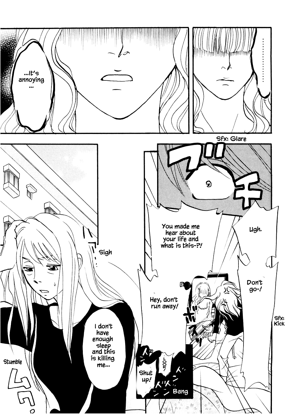 Mahoutsukai No Musume chapter 10 - page 32