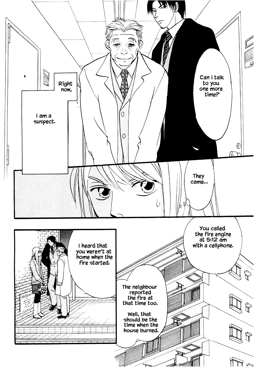 Mahoutsukai No Musume chapter 10 - page 5
