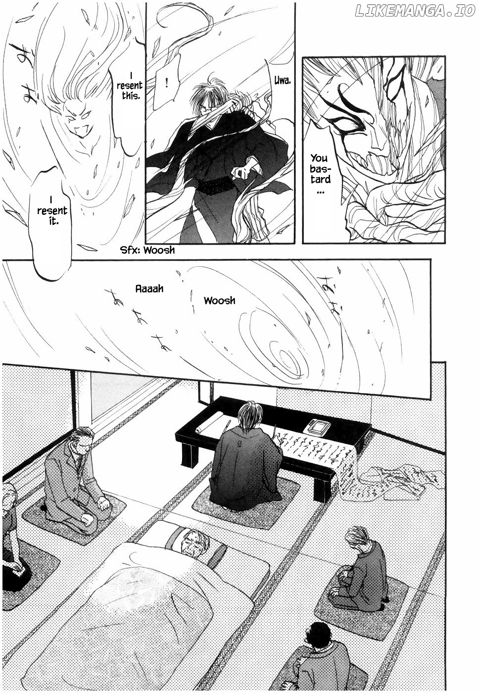 Mahoutsukai No Musume chapter 18.1 - page 7