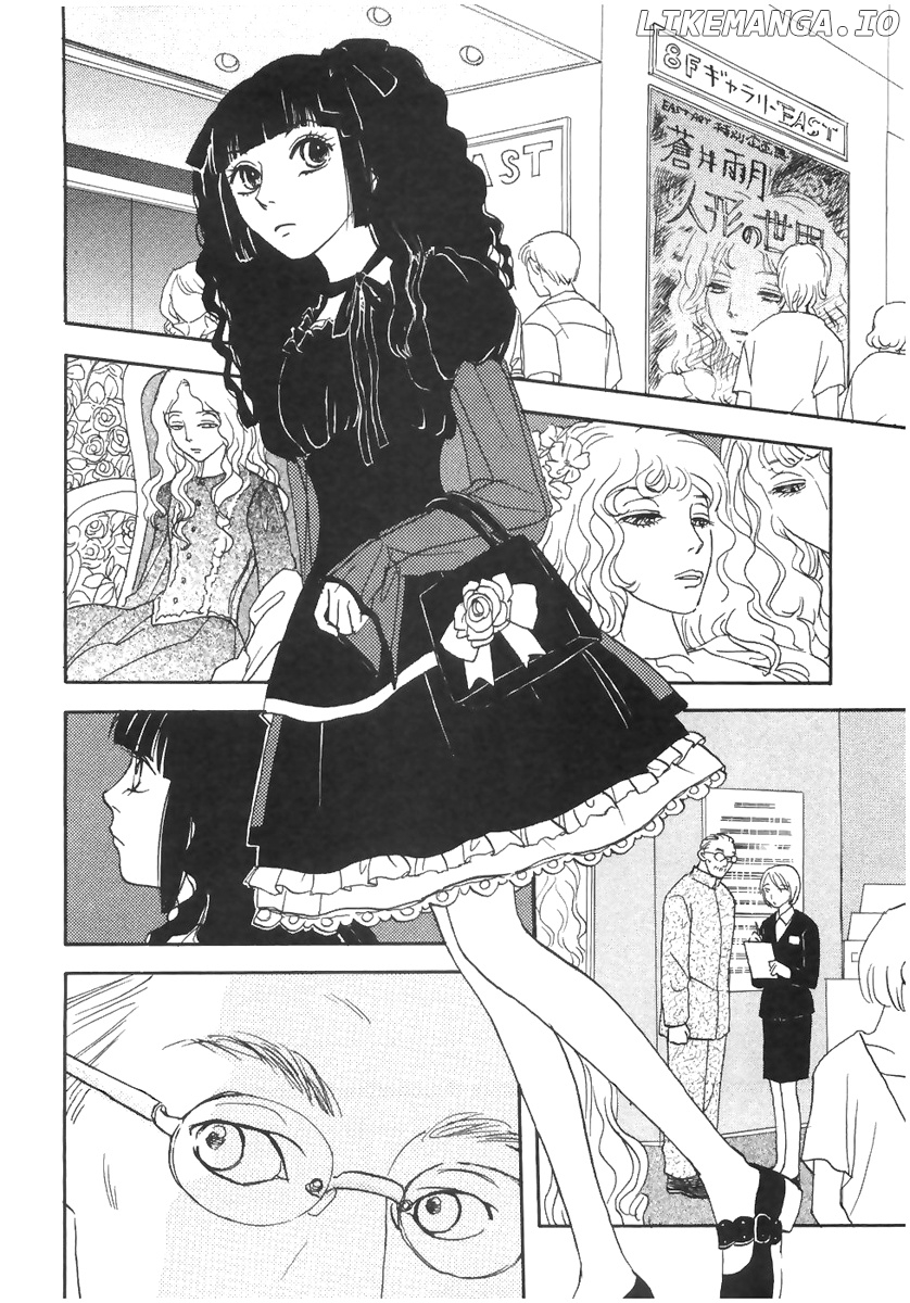 Mahoutsukai No Musume chapter 16.1 - page 2
