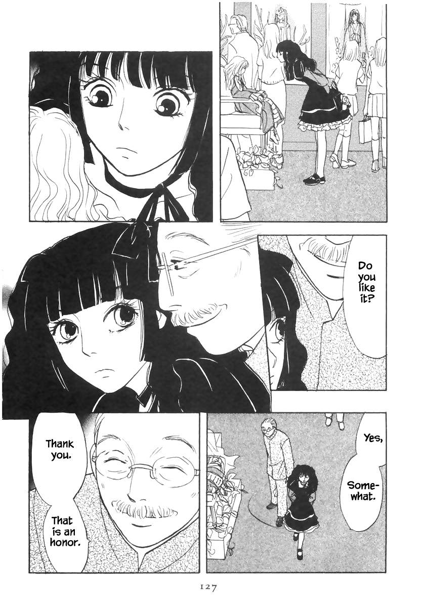 Mahoutsukai No Musume chapter 16.1 - page 3