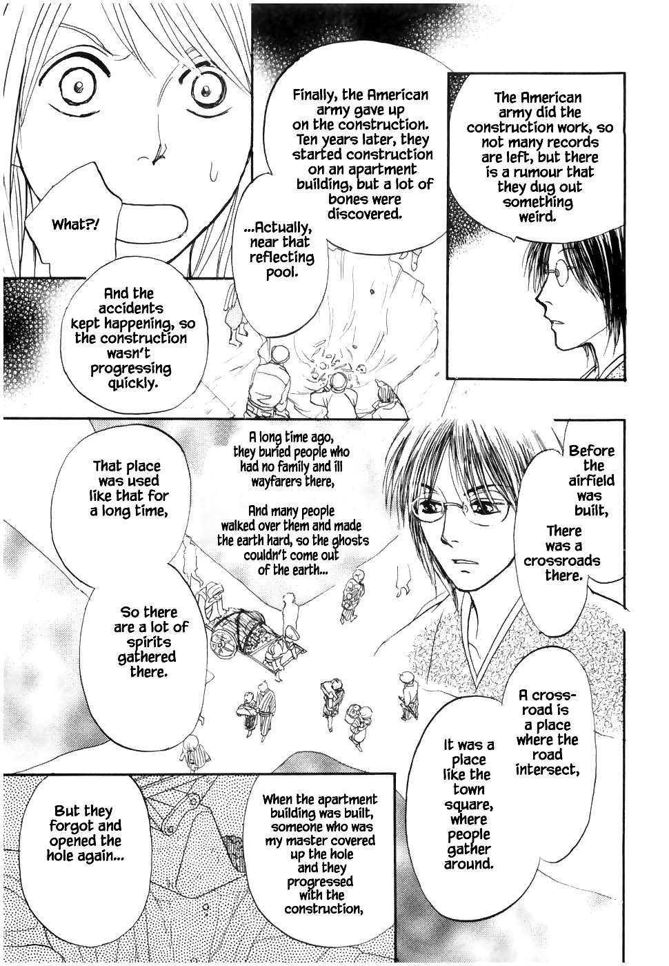 Mahoutsukai No Musume chapter 18.2 - page 6